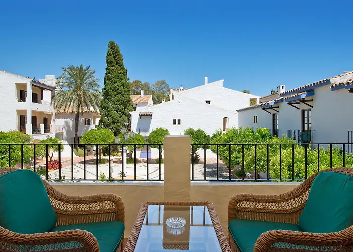 Hotel BlueBay Banús Marbella