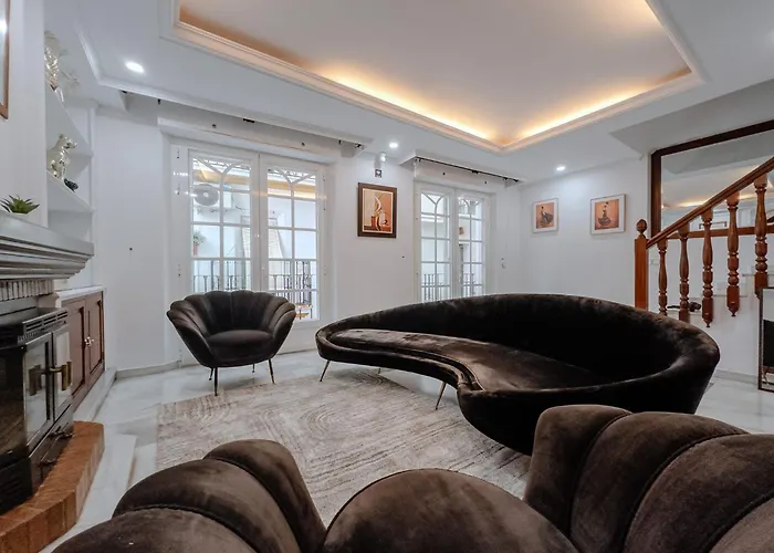 El Mirador De La Consentida Rooms&Suites Boutique Marbella