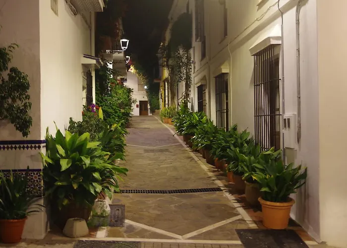 Hotel Linda Marbella