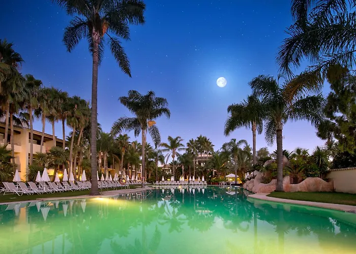 Hotel BlueBay Banús Marbella